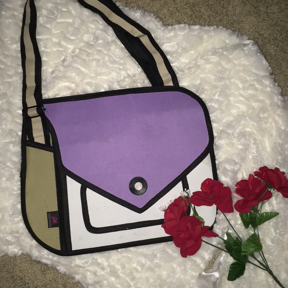 Two dimensional bag